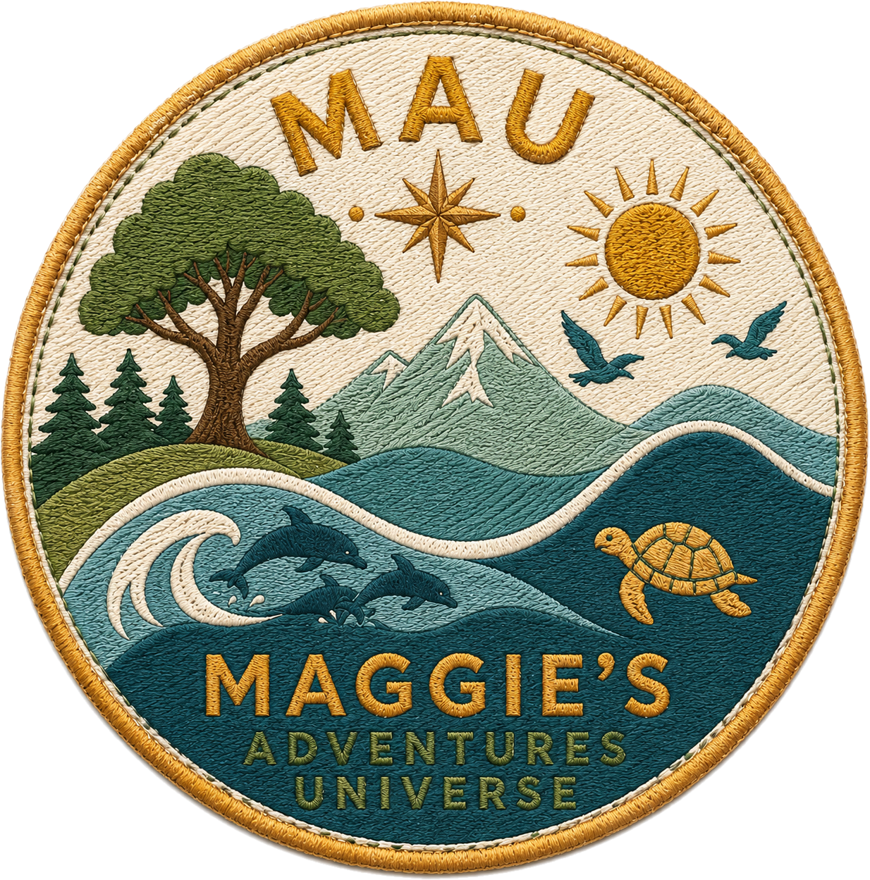 Maggie's Adventures Universe: Our Story - Our Mission - Our Vision