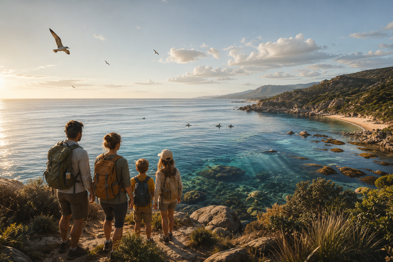 What If Taking Care of Yourself Was the Same as Taking Care of the Earth?