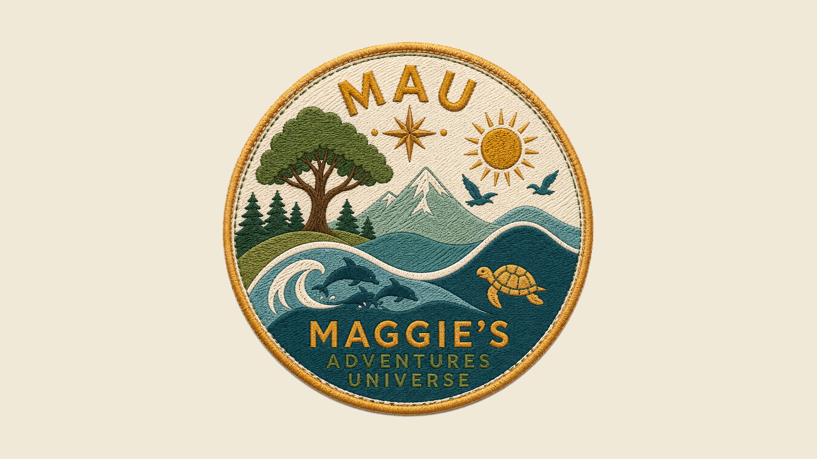 Maggie's Adventures Universe: Our Story - Our Mission - Our Vision
